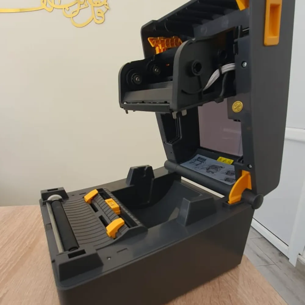 طابعة الملصقات الحرارية XPRINTER TT424B