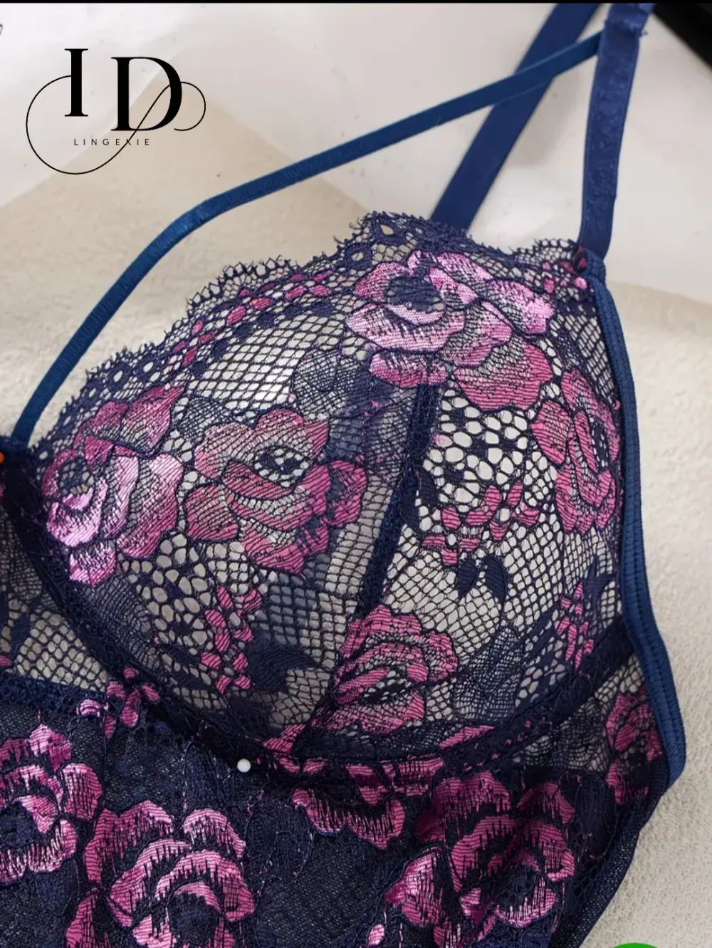 Nuisette + string