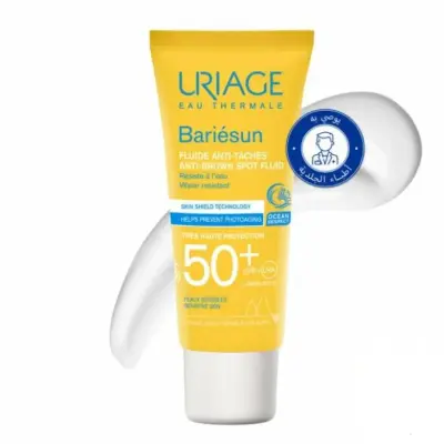 URIAGE Uriage Bariésun Fluide Anti Taches Spf50 -40ml