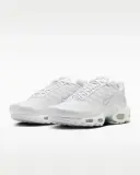 WMNS Air Max Plus White/White
