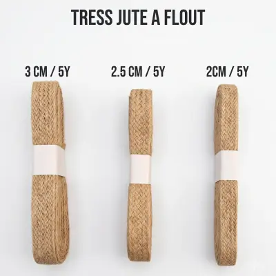 Tress De Jute En Flotte
