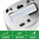 AIR WICK FRESHMATIC Huiles Essentielles Bois d’Ebène et Vanille