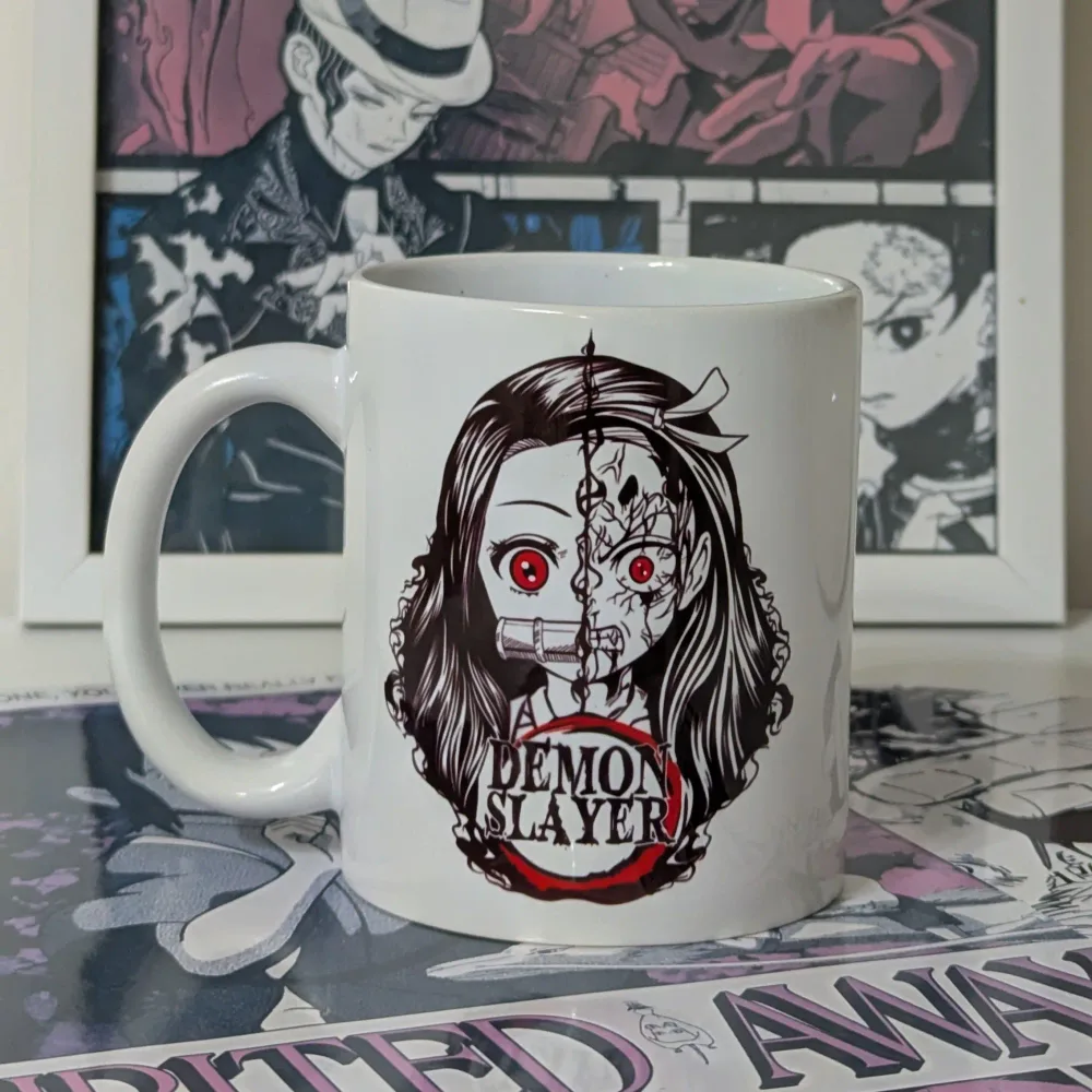 Mug Demon Slayer