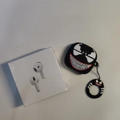 Airpod 4 + antichoc
