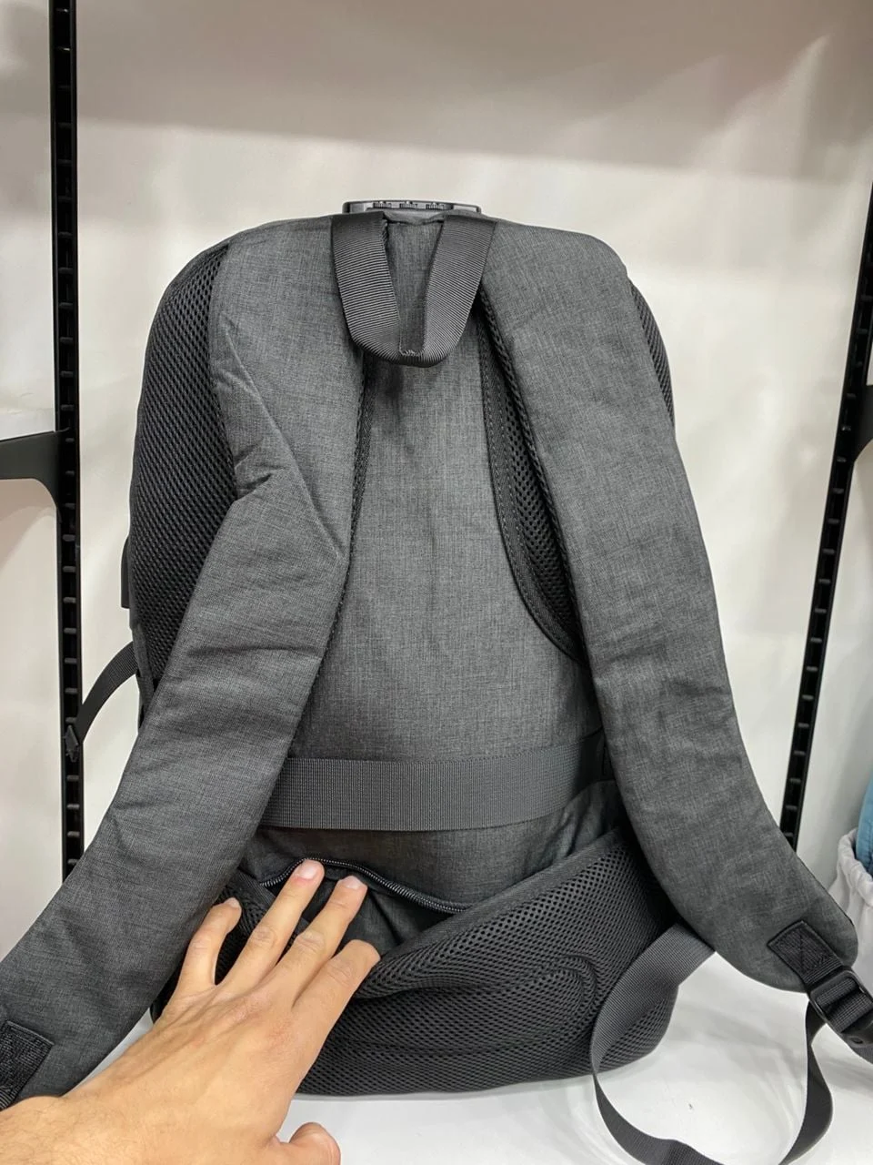 Sac à dos TZOWLA ordinateur et voyage antivol 17 pouces