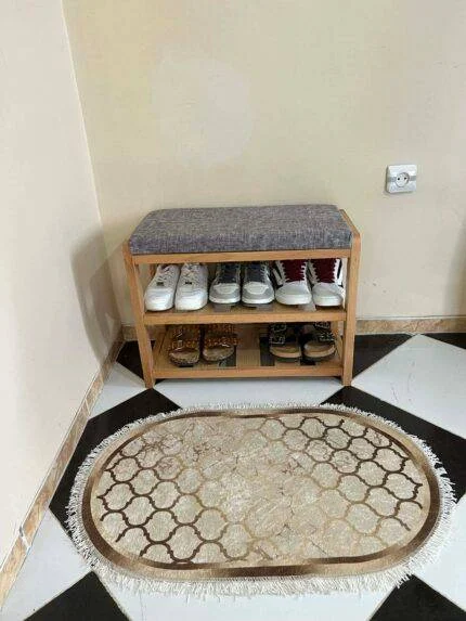 Porte chausseur حامل أحذية خشبي