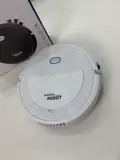 Aspirateur Robot Intelligent pour la Maison – مكنسة روبوت ذكية للمنزل