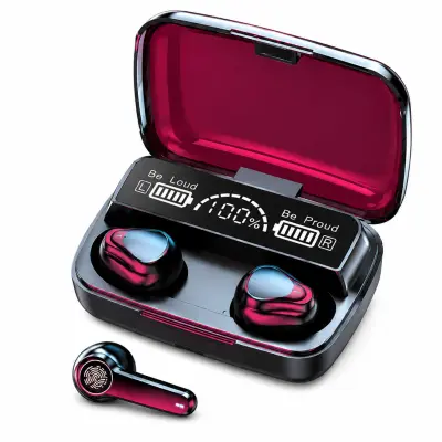 M19 True Wireless Bluetooth Earbuds V5.3