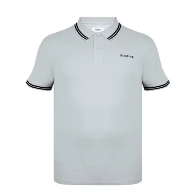 Polo Fire Trap Lazer coton