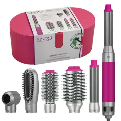 Kit de coiffage 6en1 ENZO Professional Dayson Supermotor EN-4133
