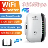 Répéteur WiFi sans fil pour PC