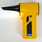 Souffleur Turbo et Aspirateur Portable F036-1 avec Accessoires - منفاخ ومكنسة الهواء التوربينية المحمولة (2 في 1)