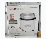 Cuiseur À Riz Et Cuiseur Vapeur 2en1 2.5L 700W Clatronic RK 3566