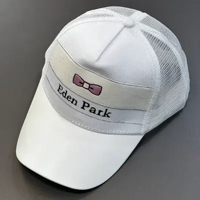 كاسكيطة ايدن بارك Eden Park ابيض