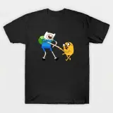 Finn and Jake tshirt