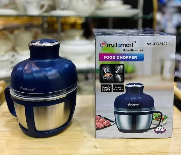 *  طعام أشوار Multismart MS-FC2122** m