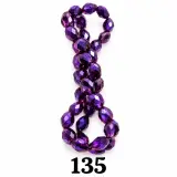 Cristal Goute 8*11 Qty:10 fil