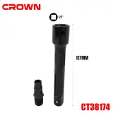 Boulonneuse à chocs pneumatique 1/2″ 1150NM CROWN CT38174