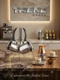 TREND Triple Coffe Pot Set