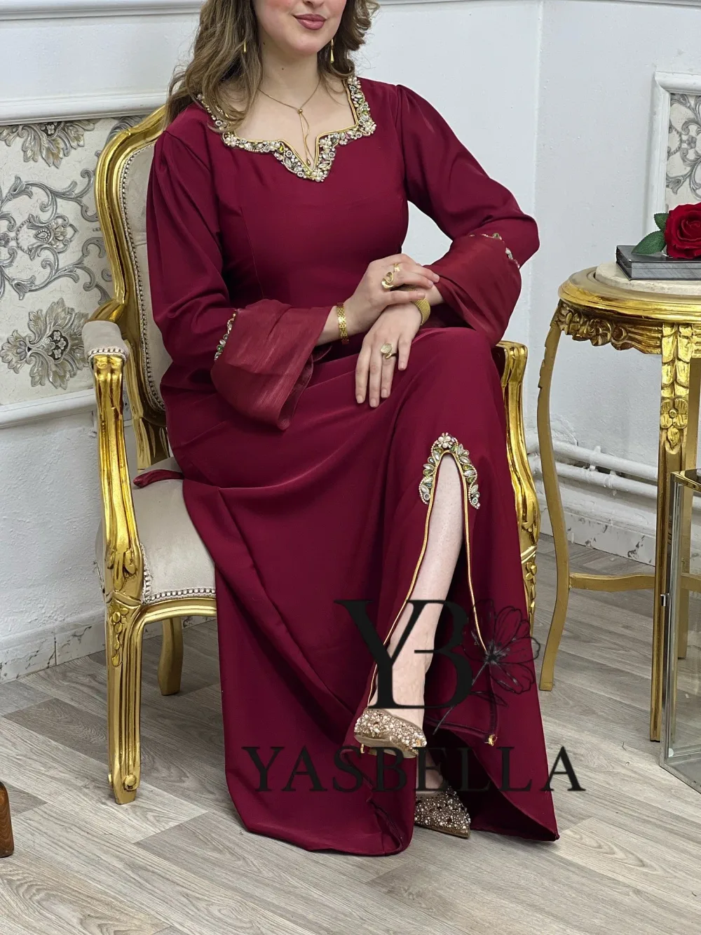 فستان رقة