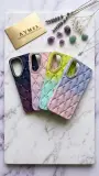 Coque Samsung Galaxy A16 - Fleurs 3D et Strass - 4 couleurs