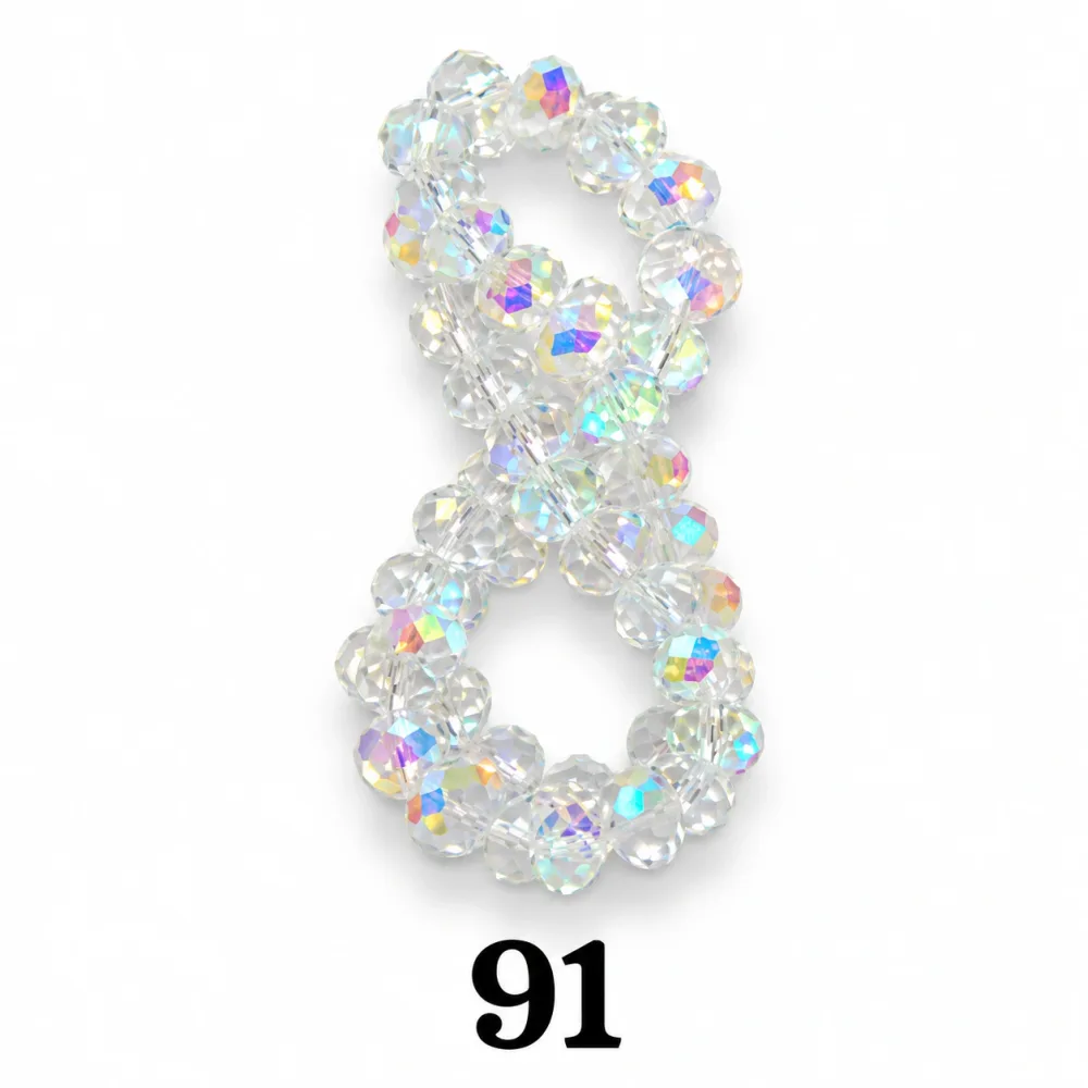 08 Cristal Rond - كريستال دائري