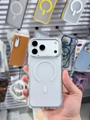 Antichoc Magsafe + lens camera