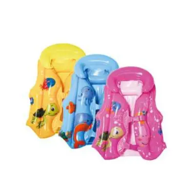 Gilet de Natation Gonflable pour Bébé & Enfant – 50 cm