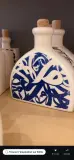 Gargoulette en Céramique Peinte Main – Collection Artisanale
