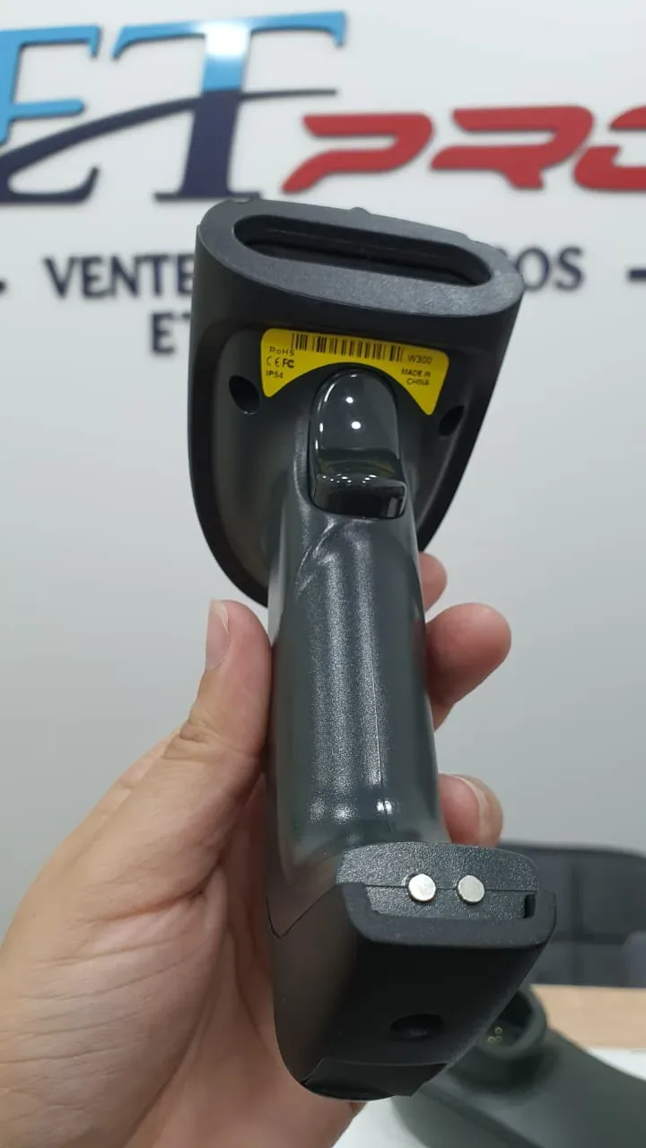 LECTEUR CODE BARRE SANS FIL POSLUX W300