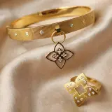 Bracelet et bague Roberto — modèle 2