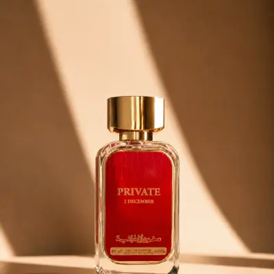 عطر برايفيت 2 ديسمبر (Private 2 December) - من دخون الإماراتية