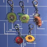 Mini keychains
