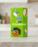 Top souma تحضيرة بالشيدار 4*75غ