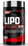 LIPO6 BLACK 60CAPS