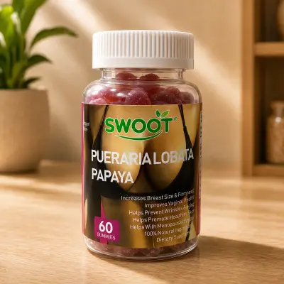 SWOOT – Pueraria Lobata Papaya Gummies