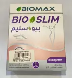 Biomax Bio Slim La Minceur au Naturel - 30 comprimés