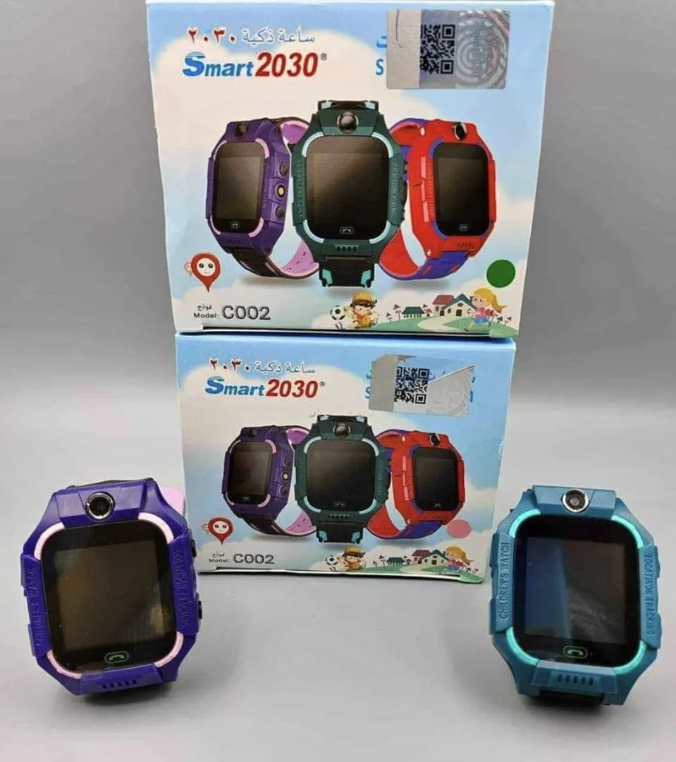 Kids smart watch phone 2030 ساعة الأطفال الذكية