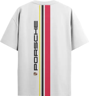 T SHIRT PORSCHE