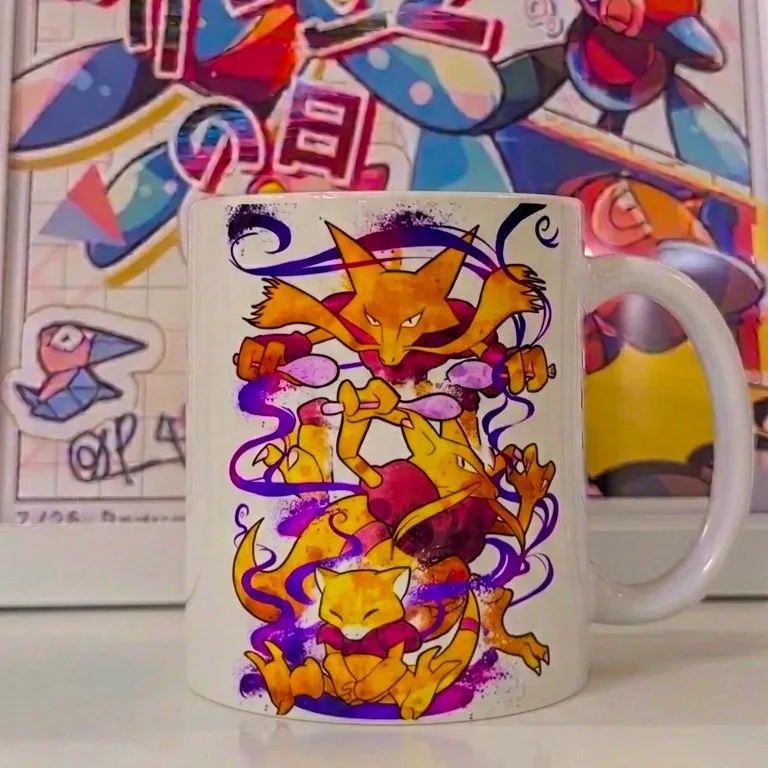 Mugs Pokemon