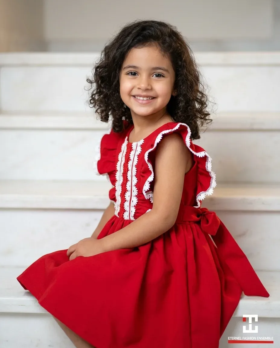 Robe Ruby Grace