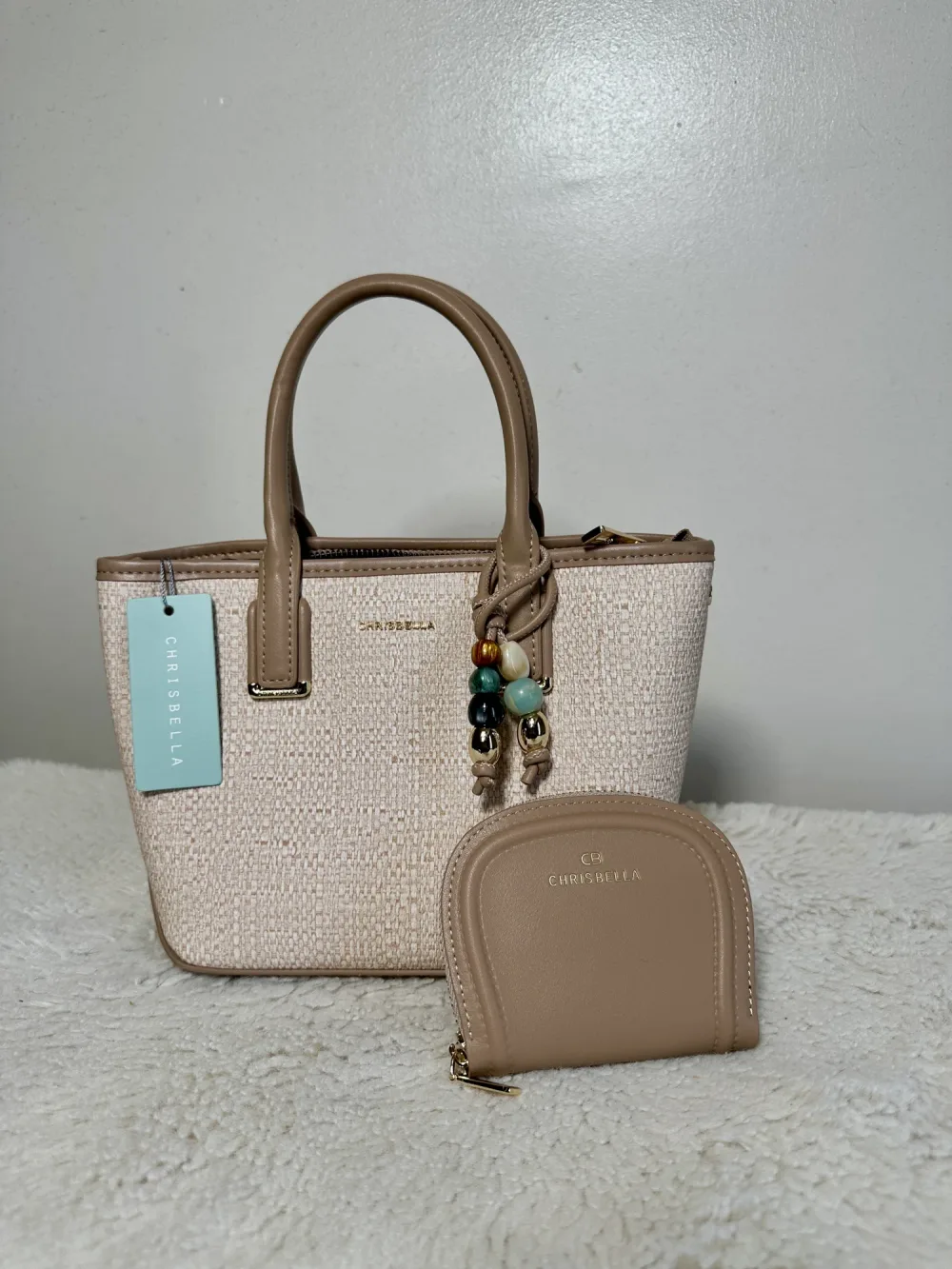 Sac Tressé Premium
