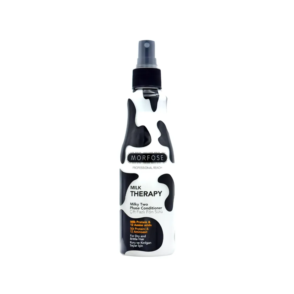 Lait séchant biphasé Morfose Milk Therapy 220 ml