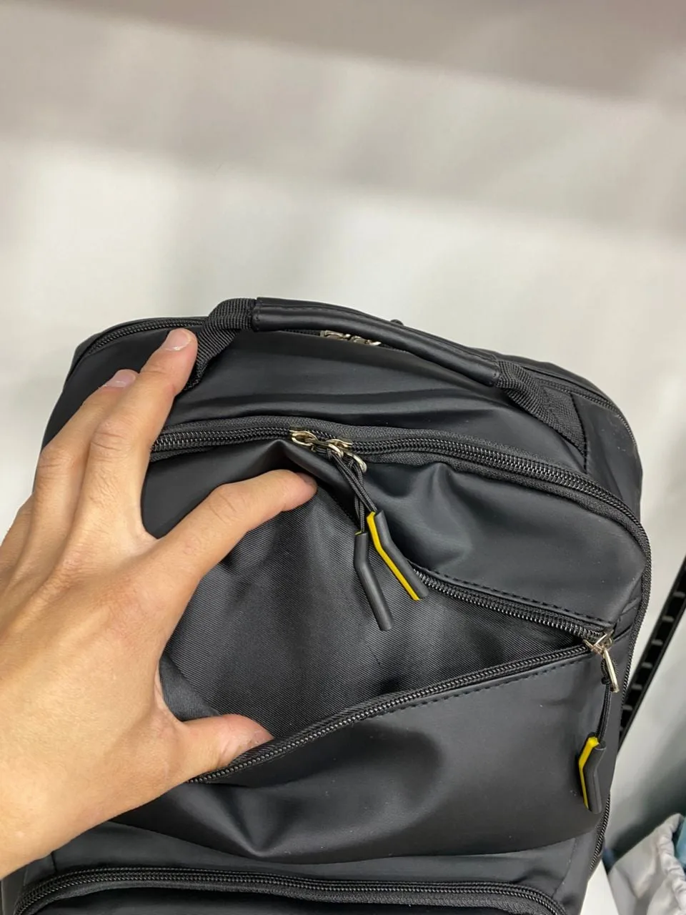 Sac à dos pour laptop et voyage+compartiment chaussures
