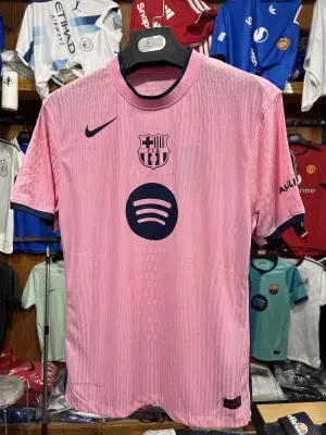 Barca roze