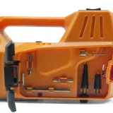 Cric Électrique Hydraulique 5 Tonnes avec Clé à Choc et Pompe Intégrée