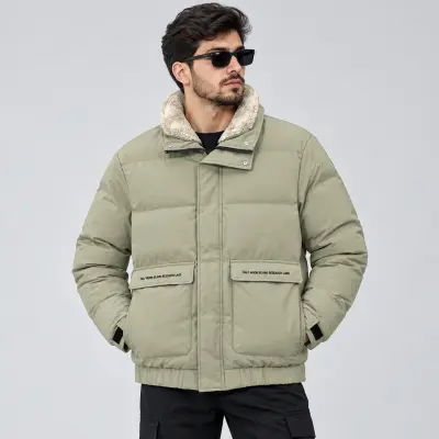 jacket demontable