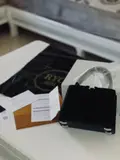 Louis Vuitton Capucines Noir