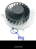 Ventilateur PS4 Original– Refroidissement Optimal