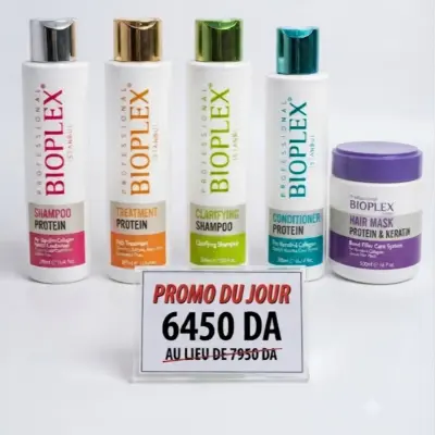 Pack Routine Capillaire Complète